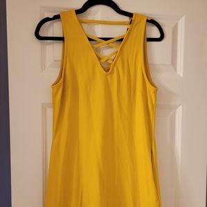 Lot of 7 casual cotton dresses